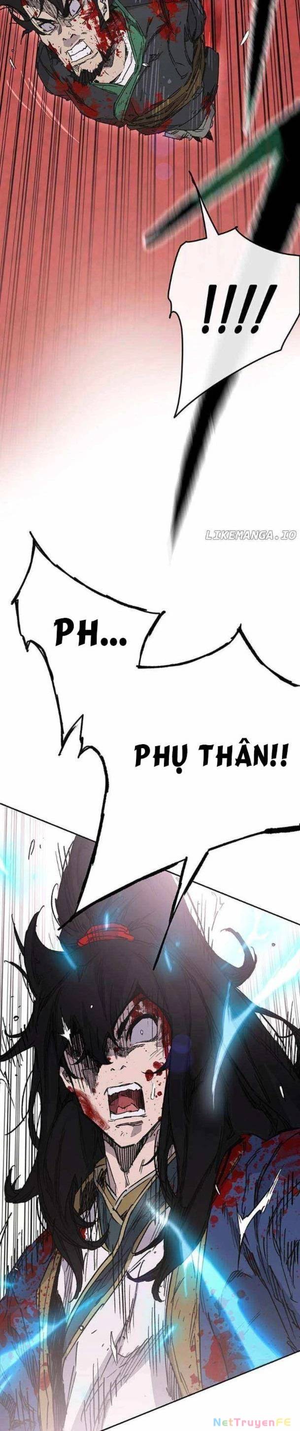 Tiên Kiếm Bất Bại - Chapter 205 - Page 20