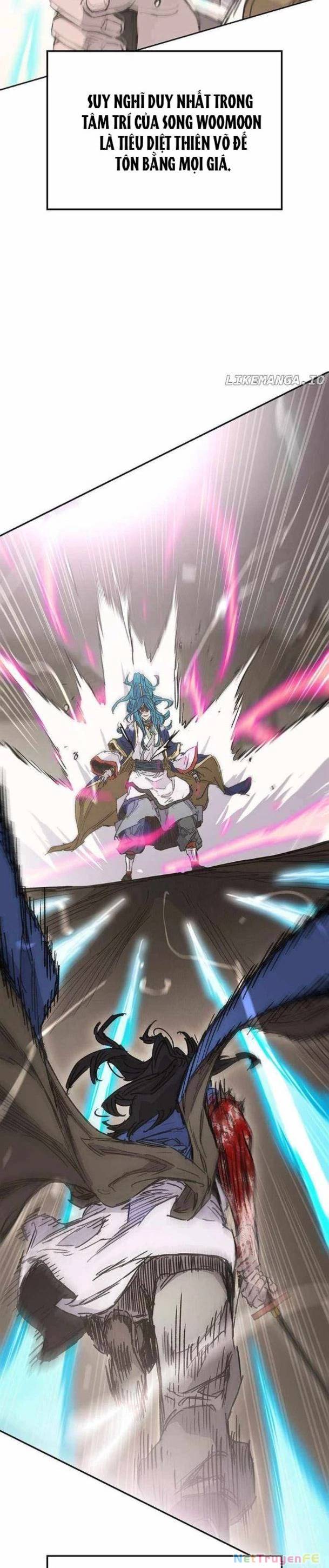 Tiên Kiếm Bất Bại - Chapter 205 - Page 28