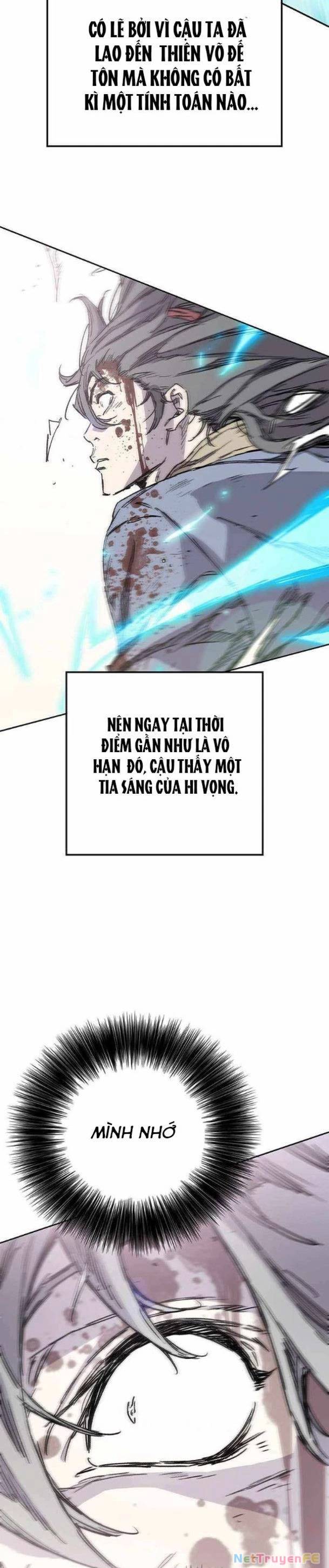 Tiên Kiếm Bất Bại - Chapter 205 - Page 29