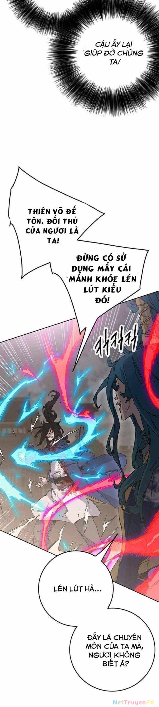 Tiên Kiếm Bất Bại - Chapter 205 - Page 3
