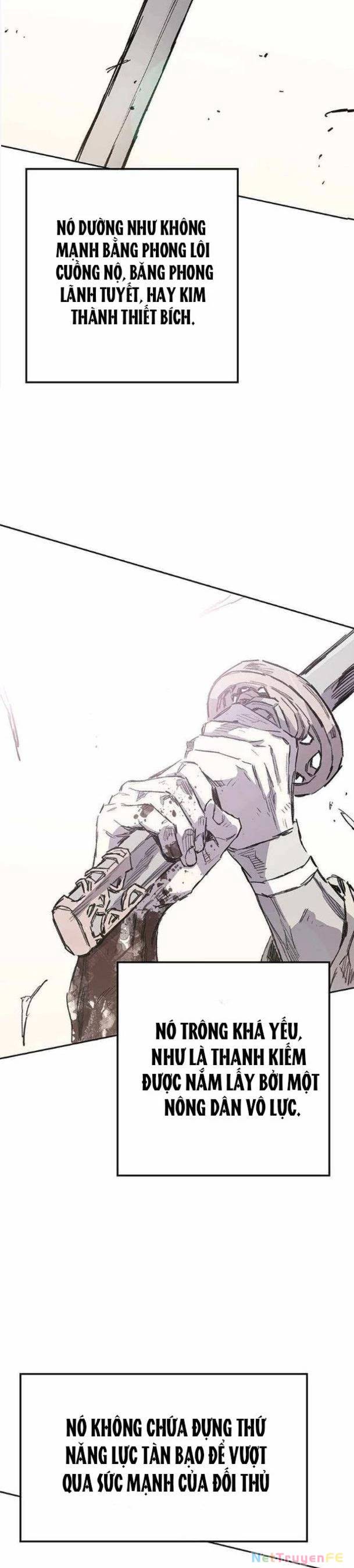 Tiên Kiếm Bất Bại - Chapter 205 - Page 36