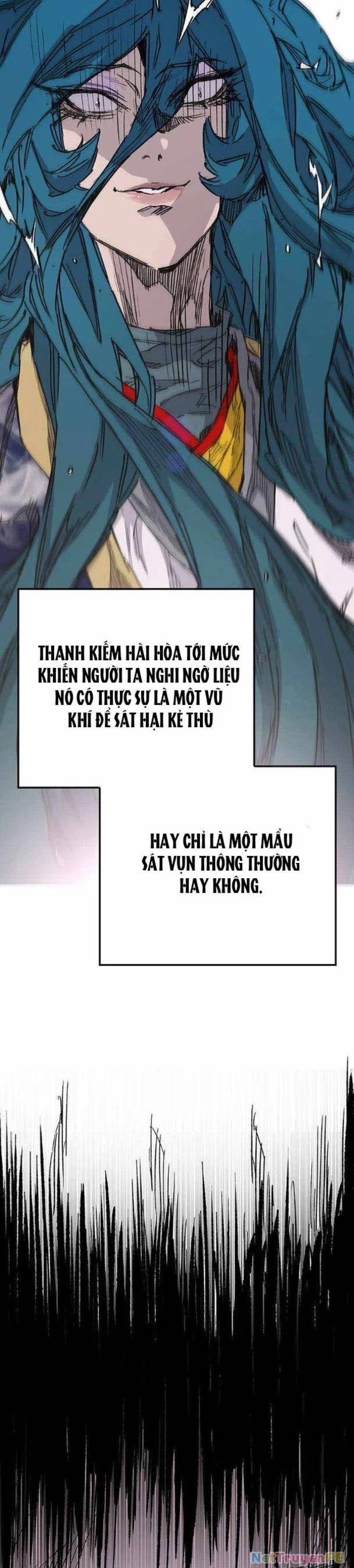 Tiên Kiếm Bất Bại - Chapter 205 - Page 40