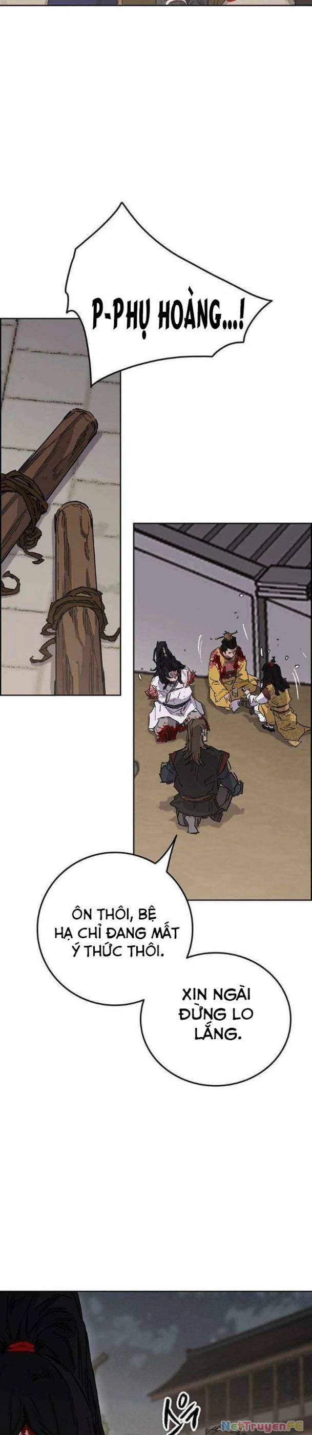 Tiên Kiếm Bất Bại - Chapter 206 - Page 10