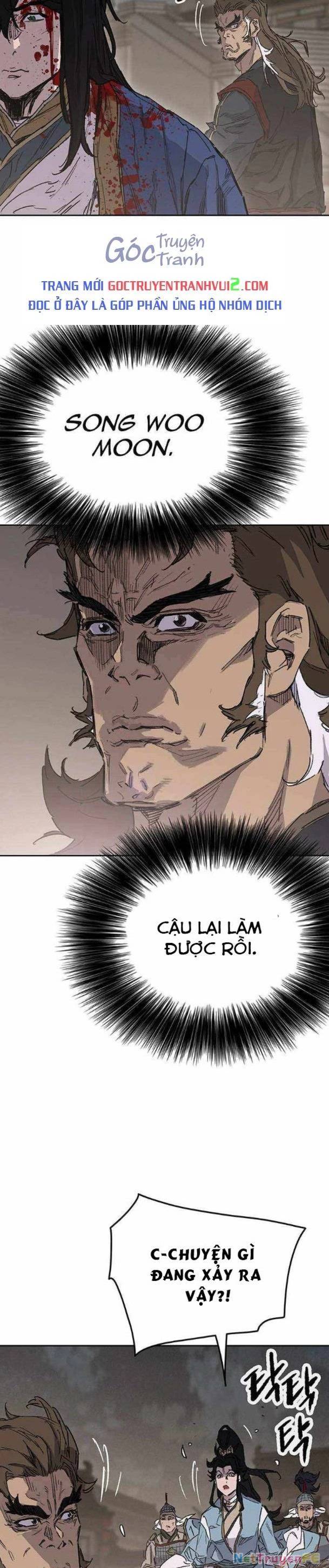 Tiên Kiếm Bất Bại - Chapter 206 - Page 11