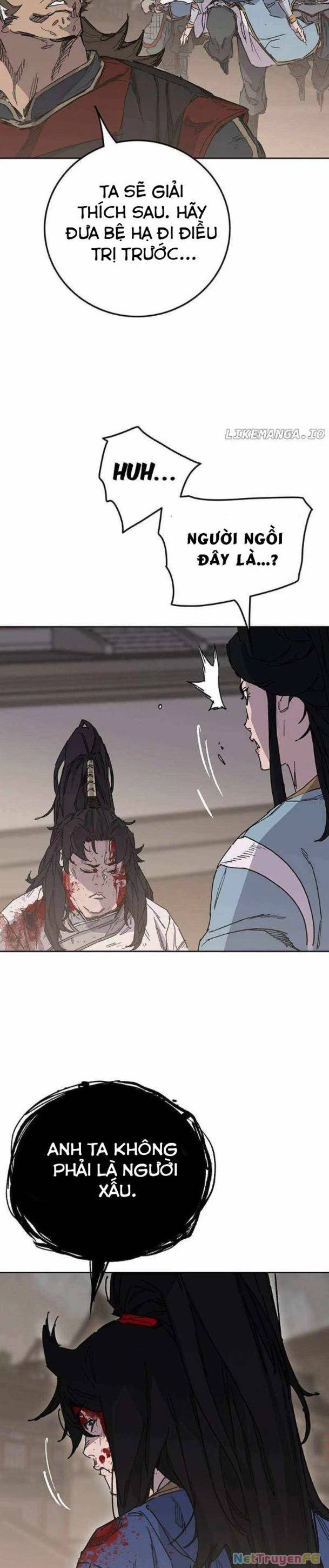 Tiên Kiếm Bất Bại - Chapter 206 - Page 12