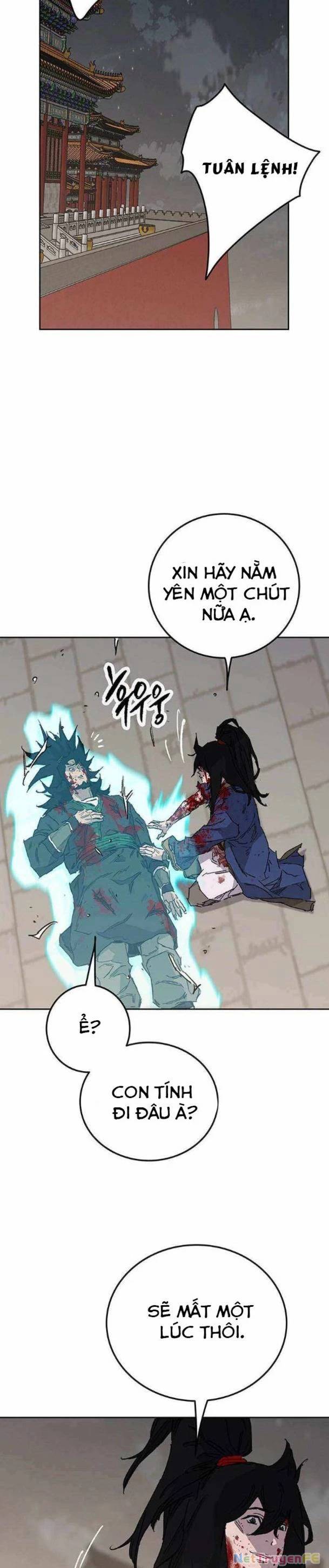 Tiên Kiếm Bất Bại - Chapter 206 - Page 14