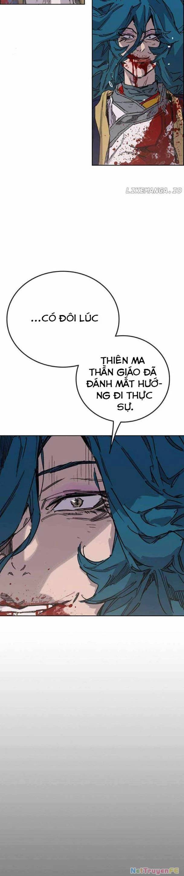 Tiên Kiếm Bất Bại - Chapter 206 - Page 16