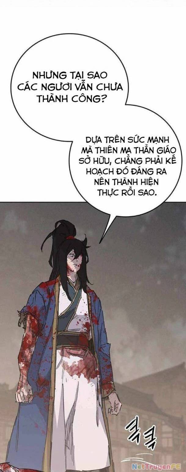 Tiên Kiếm Bất Bại - Chapter 206 - Page 21