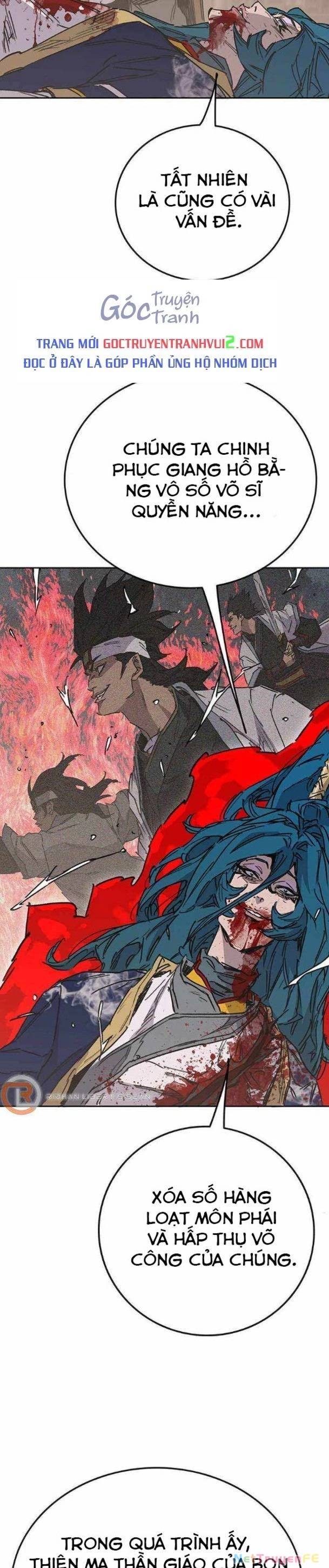 Tiên Kiếm Bất Bại - Chapter 206 - Page 22