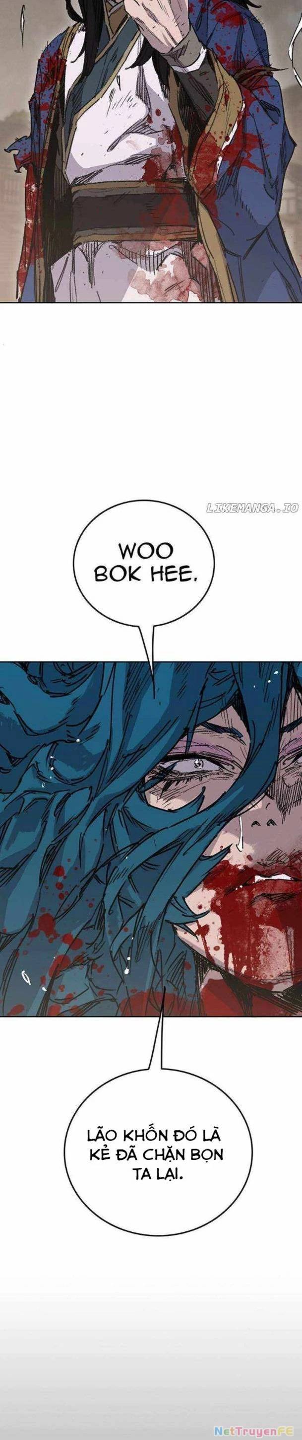 Tiên Kiếm Bất Bại - Chapter 206 - Page 28