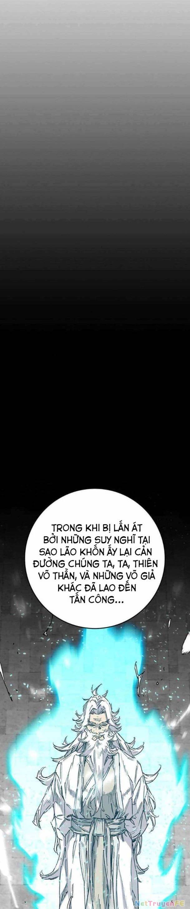 Tiên Kiếm Bất Bại - Chapter 206 - Page 29