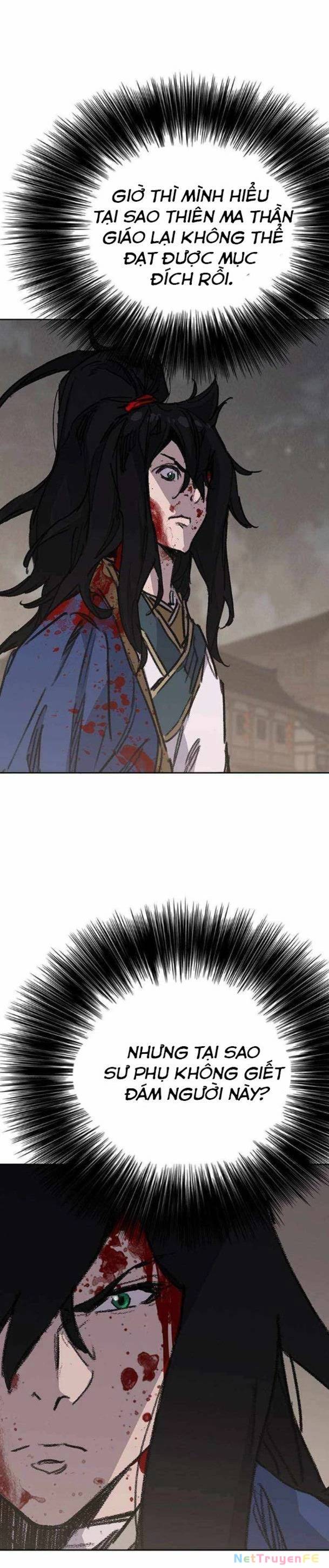 Tiên Kiếm Bất Bại - Chapter 206 - Page 35