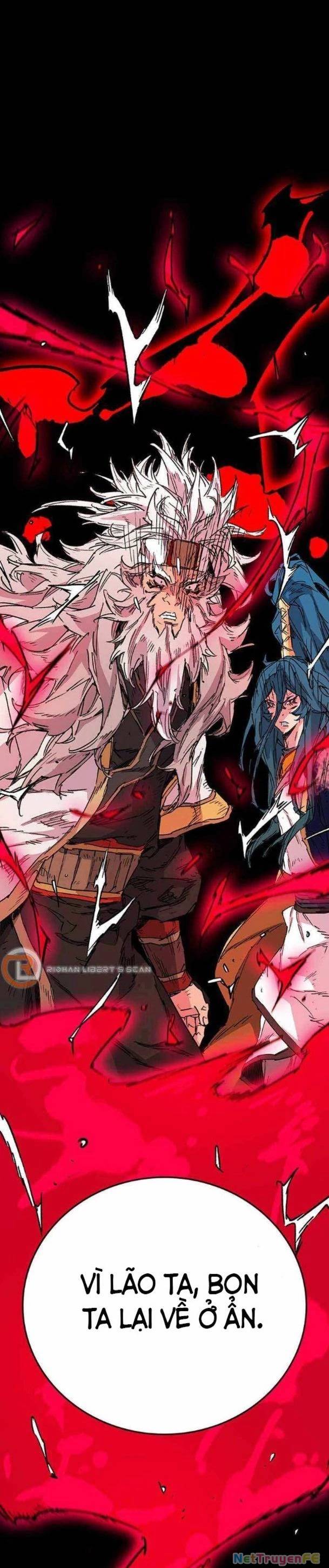 Tiên Kiếm Bất Bại - Chapter 206 - Page 39