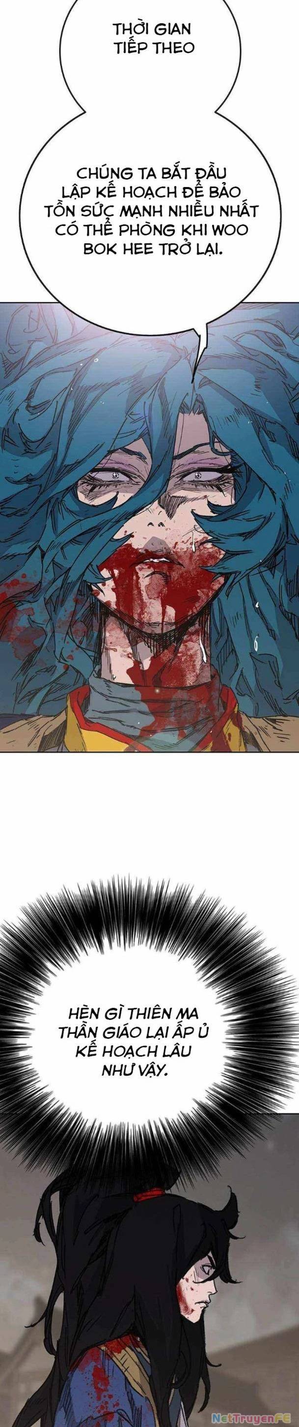 Tiên Kiếm Bất Bại - Chapter 206 - Page 41