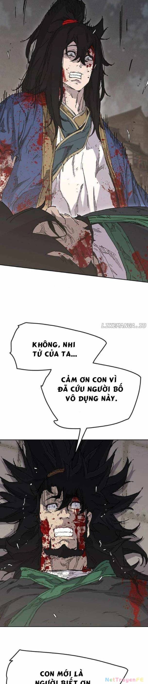 Tiên Kiếm Bất Bại - Chapter 206 - Page 8