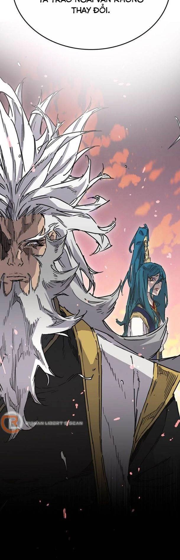 Tiên Kiếm Bất Bại - Chapter 207 - Page 17