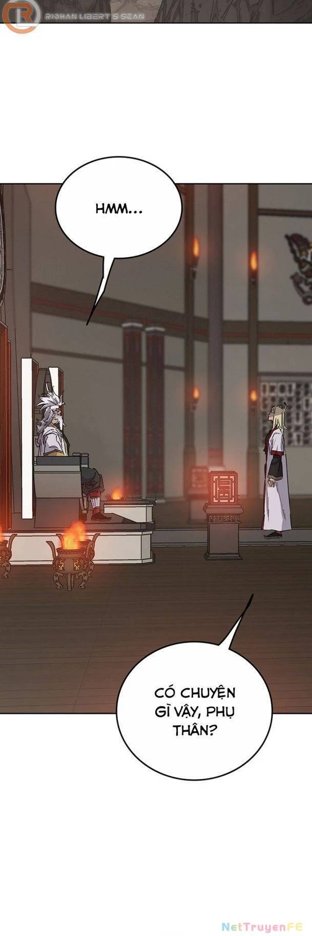 Tiên Kiếm Bất Bại - Chapter 207 - Page 30