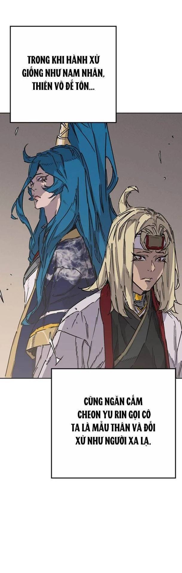 Tiên Kiếm Bất Bại - Chapter 207 - Page 35