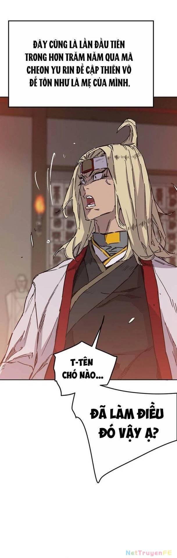 Tiên Kiếm Bất Bại - Chapter 207 - Page 36