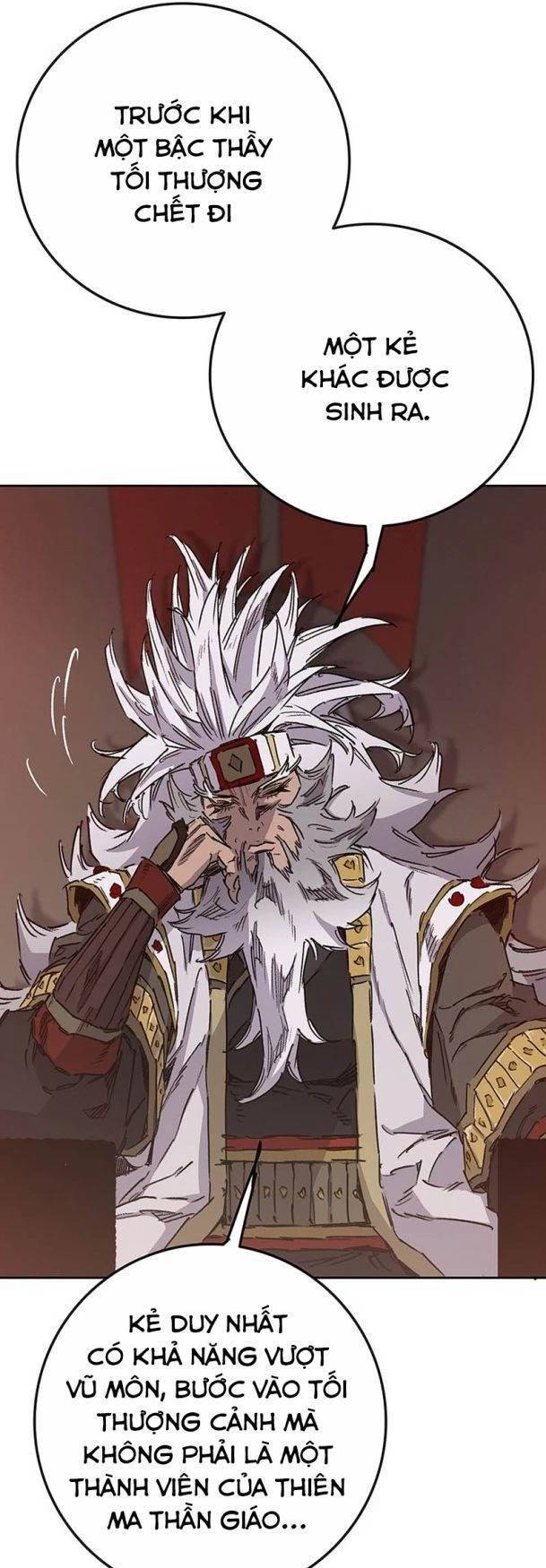 Tiên Kiếm Bất Bại - Chapter 207 - Page 37