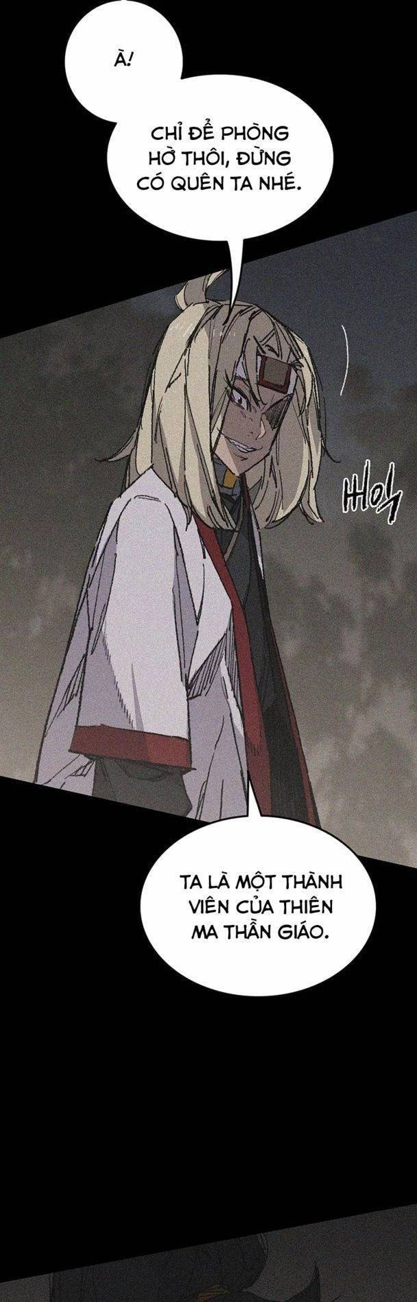 Tiên Kiếm Bất Bại - Chapter 207 - Page 43