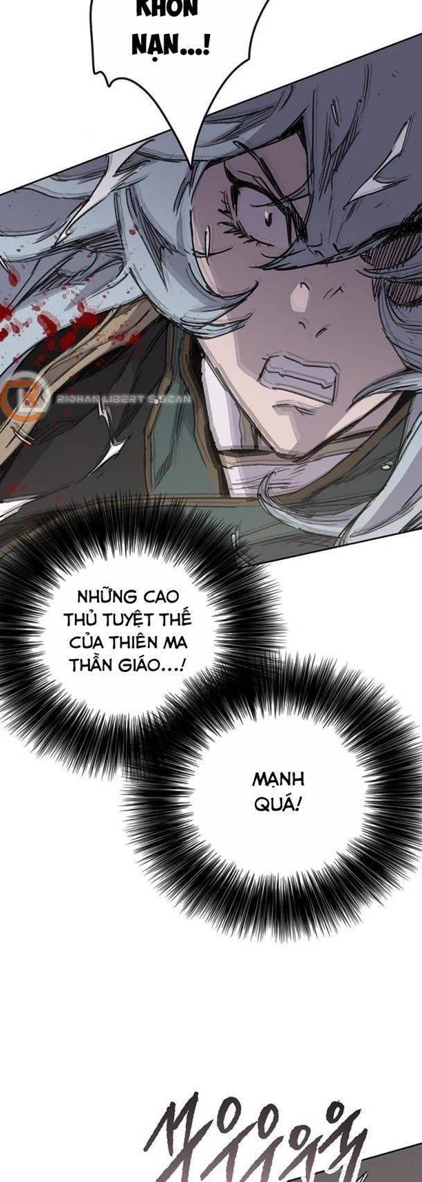 Tiên Kiếm Bất Bại - Chapter 207 - Page 53