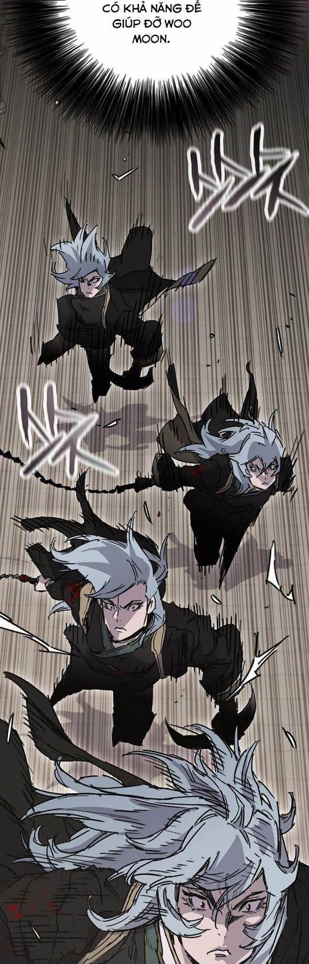 Tiên Kiếm Bất Bại - Chapter 207 - Page 55