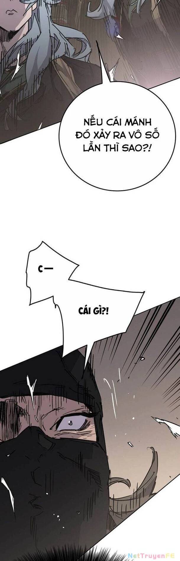 Tiên Kiếm Bất Bại - Chapter 207 - Page 58