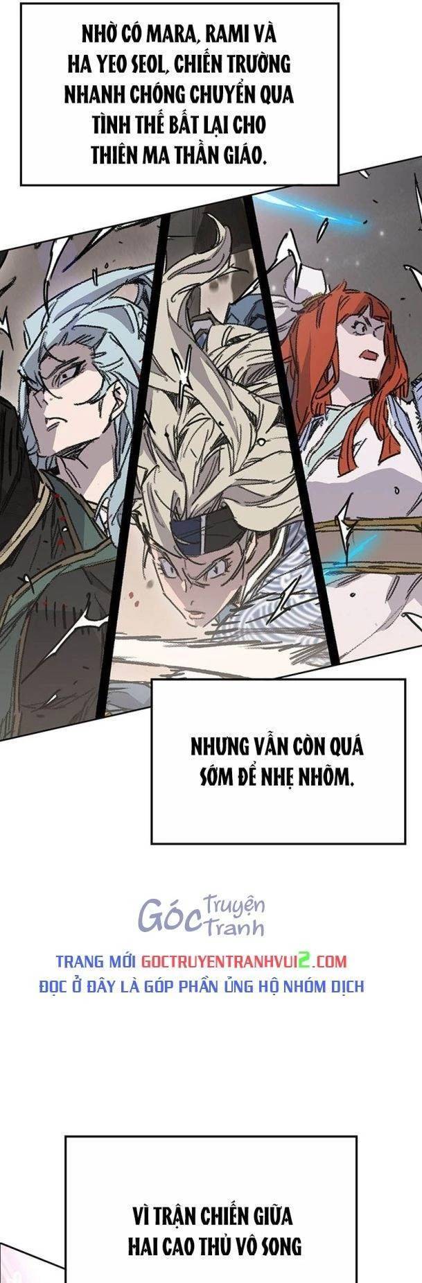 Tiên Kiếm Bất Bại - Chapter 208 - Page 13