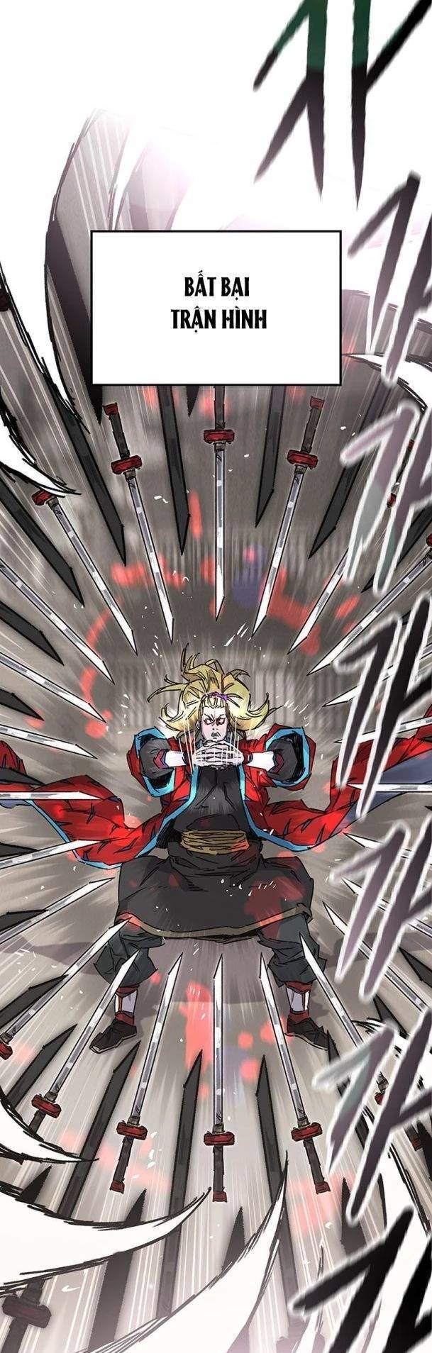 Tiên Kiếm Bất Bại - Chapter 208 - Page 23