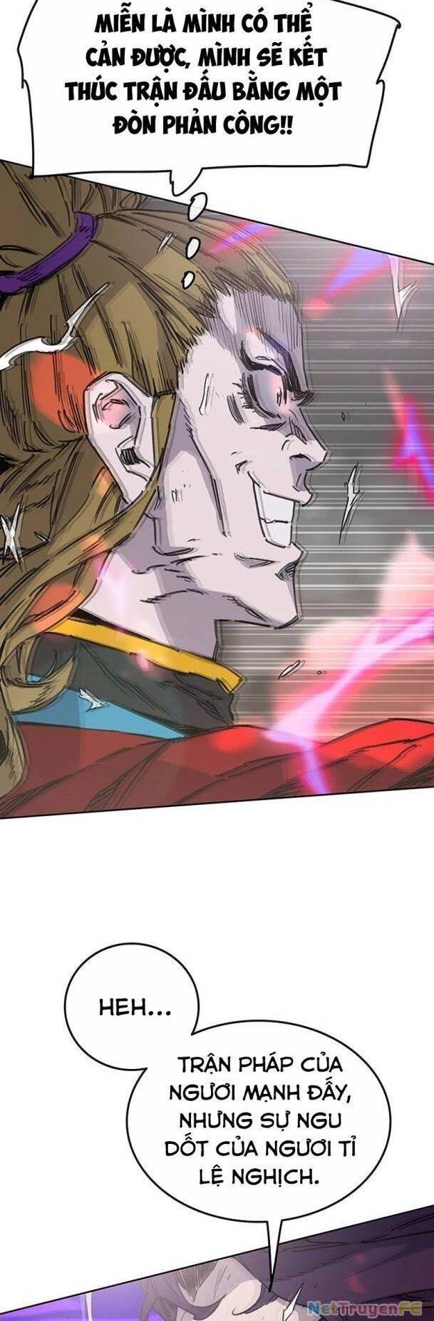 Tiên Kiếm Bất Bại - Chapter 208 - Page 26