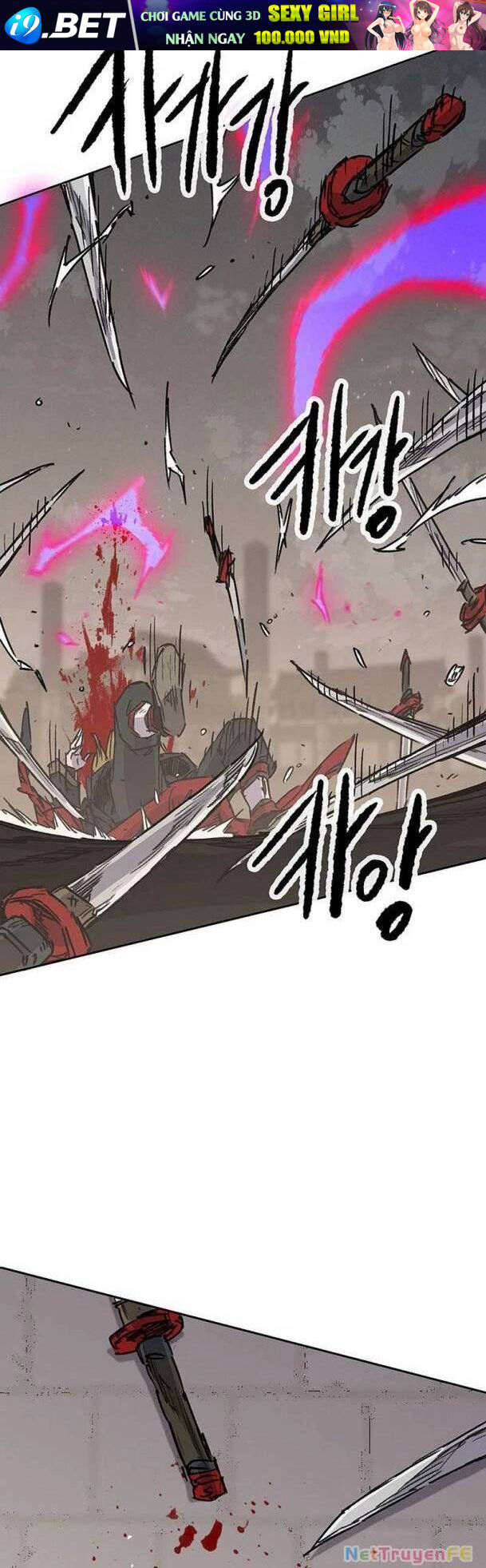 Tiên Kiếm Bất Bại - Chapter 208 - Page 34