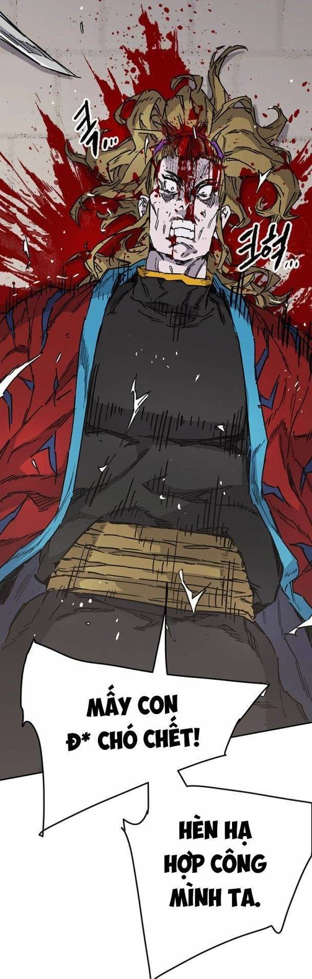 Tiên Kiếm Bất Bại - Chapter 208 - Page 35