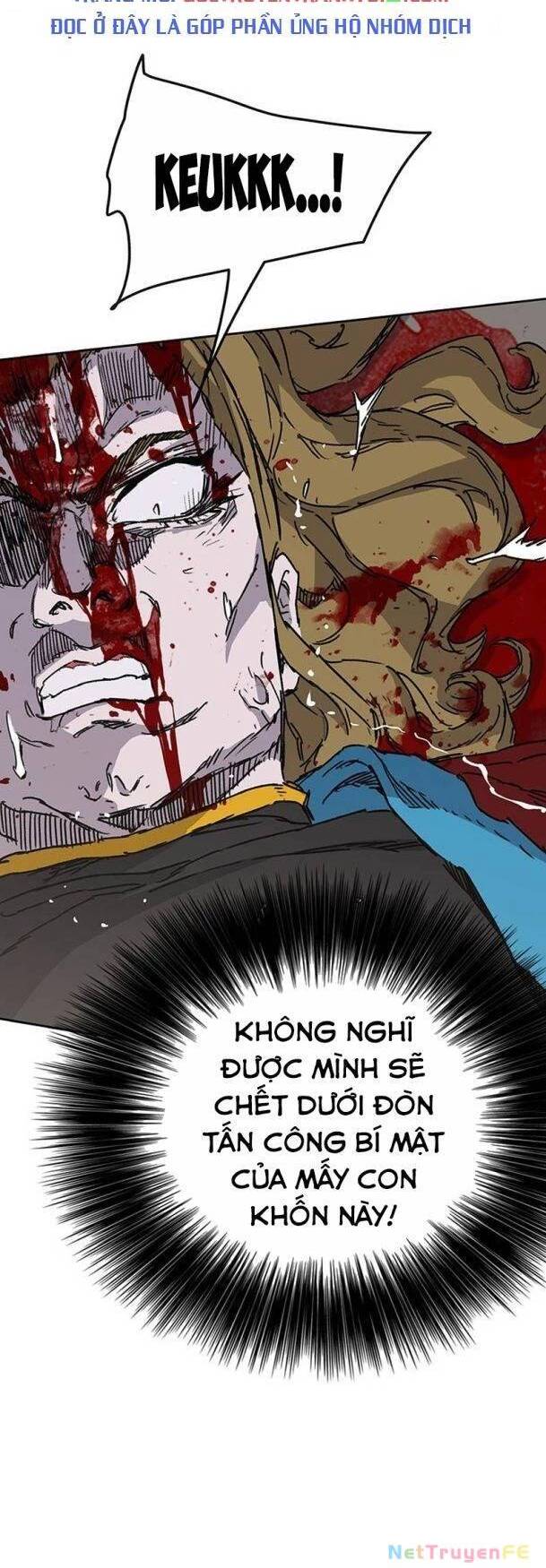 Tiên Kiếm Bất Bại - Chapter 208 - Page 38