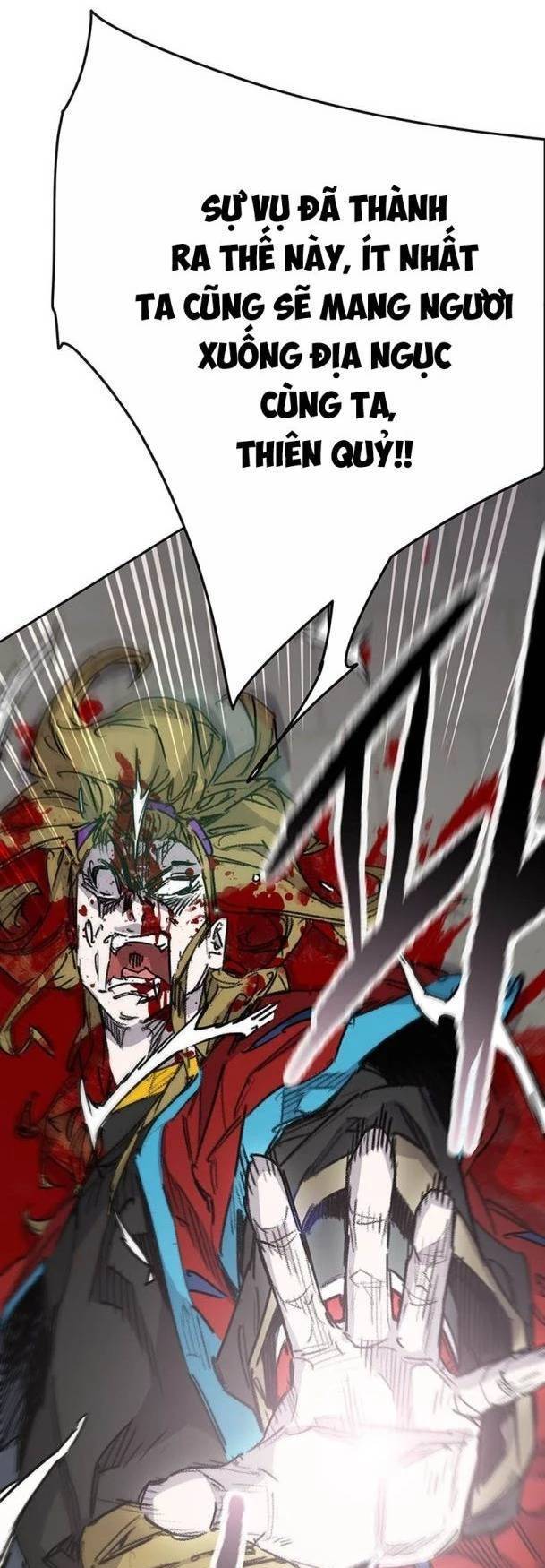 Tiên Kiếm Bất Bại - Chapter 208 - Page 39