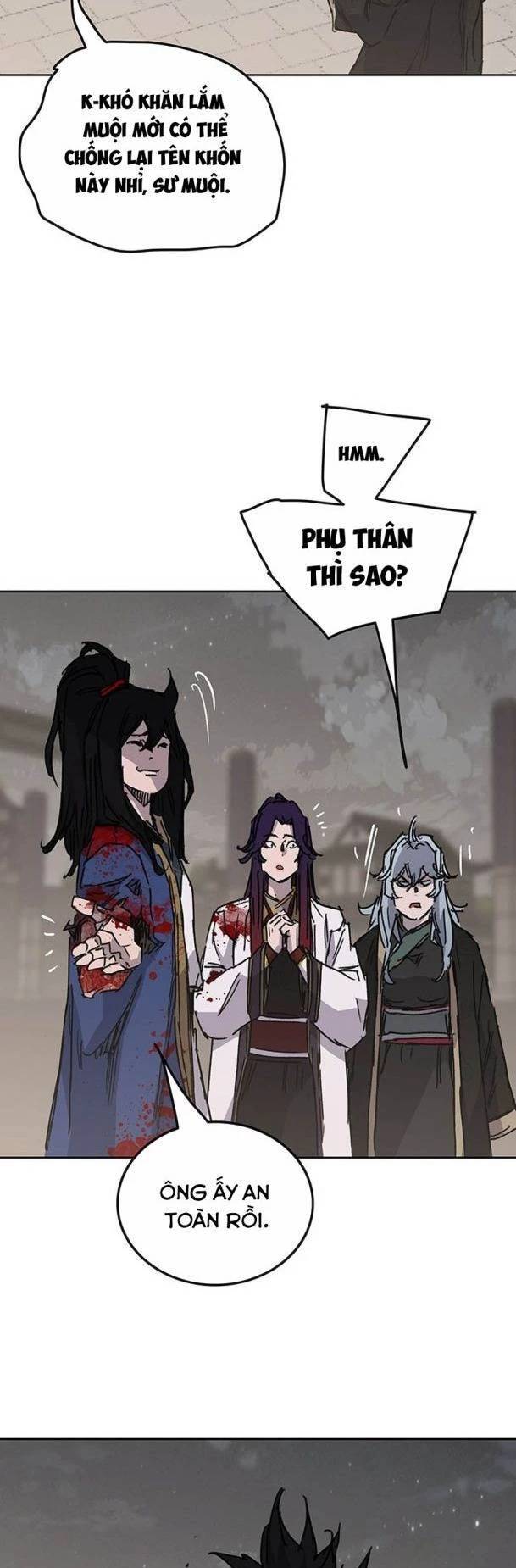 Tiên Kiếm Bất Bại - Chapter 208 - Page 45