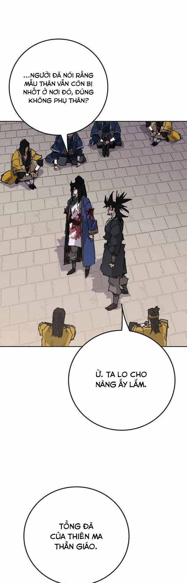 Tiên Kiếm Bất Bại - Chapter 209 - Page 27