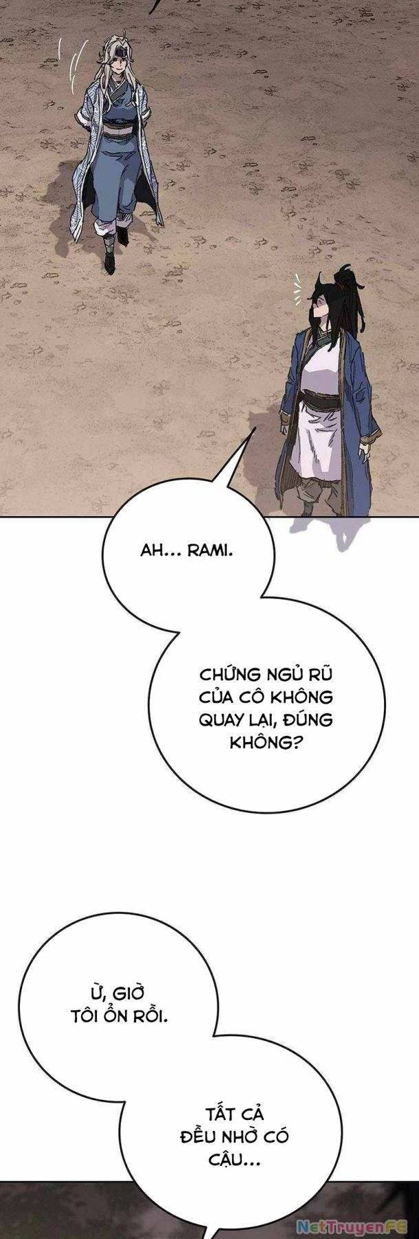 Tiên Kiếm Bất Bại - Chapter 209 - Page 44