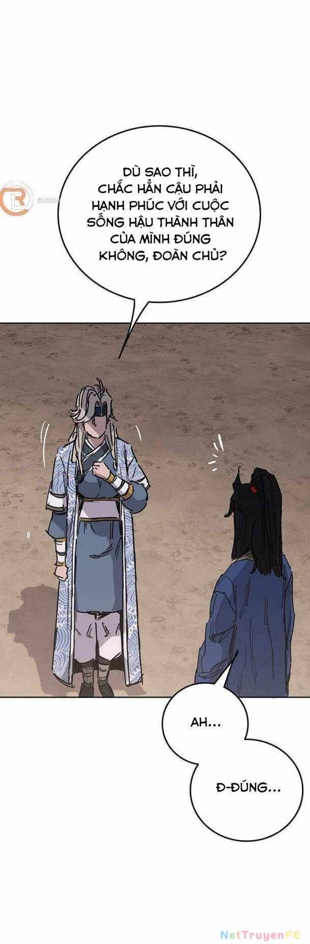 Tiên Kiếm Bất Bại - Chapter 209 - Page 54