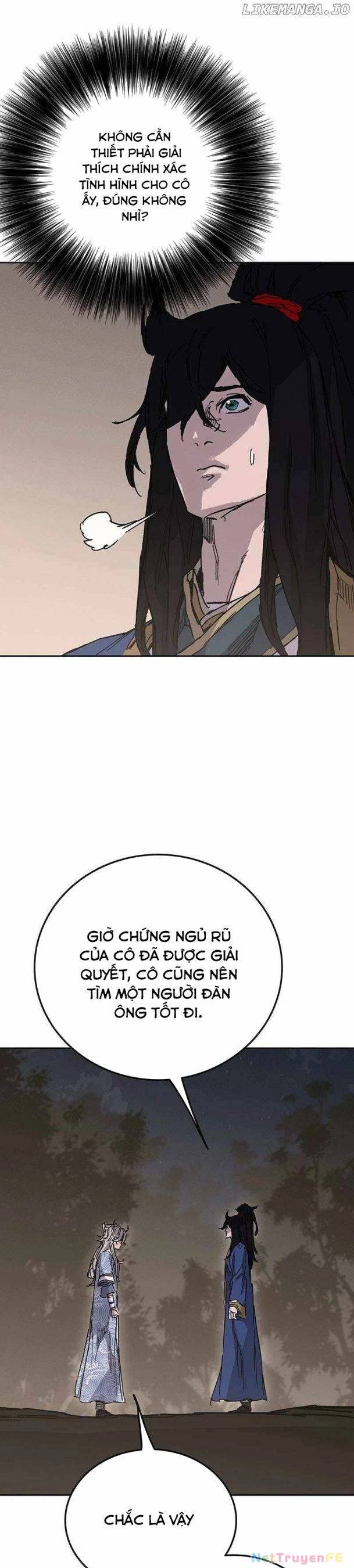 Tiên Kiếm Bất Bại - Chapter 209 - Page 55