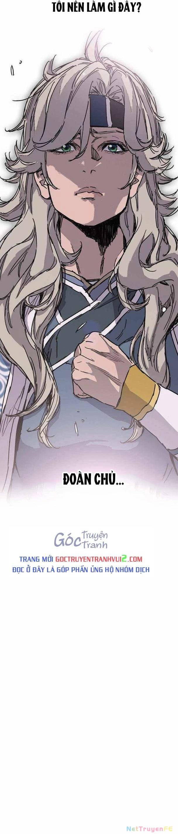 Tiên Kiếm Bất Bại - Chapter 209 - Page 57