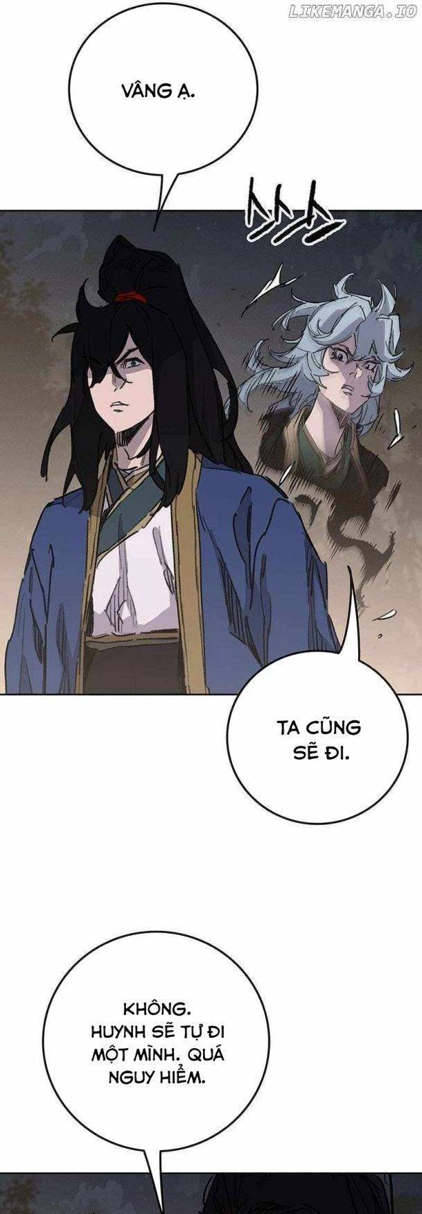 Tiên Kiếm Bất Bại - Chapter 210 - Page 43