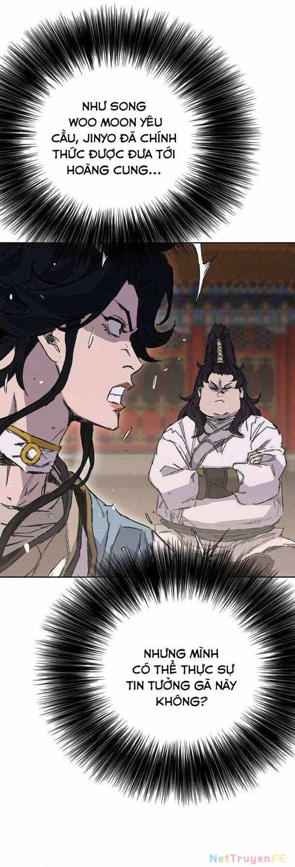 Tiên Kiếm Bất Bại - Chapter 210 - Page 54