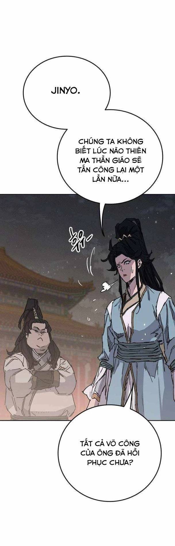 Tiên Kiếm Bất Bại - Chapter 210 - Page 57