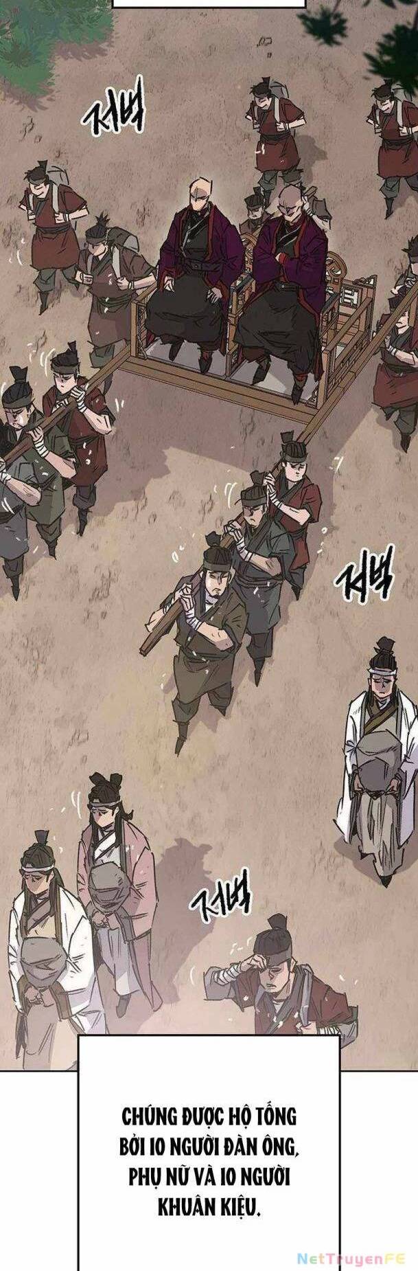 Tiên Kiếm Bất Bại - Chapter 211 - Page 10