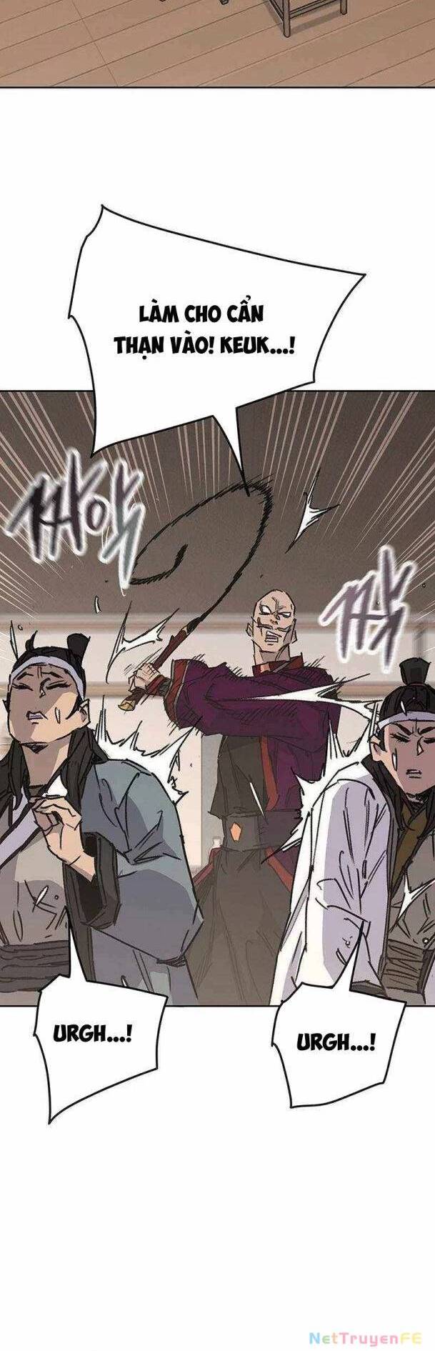 Tiên Kiếm Bất Bại - Chapter 211 - Page 21