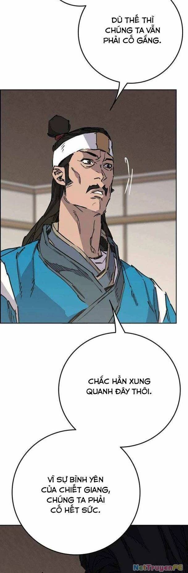 Tiên Kiếm Bất Bại - Chapter 211 - Page 29