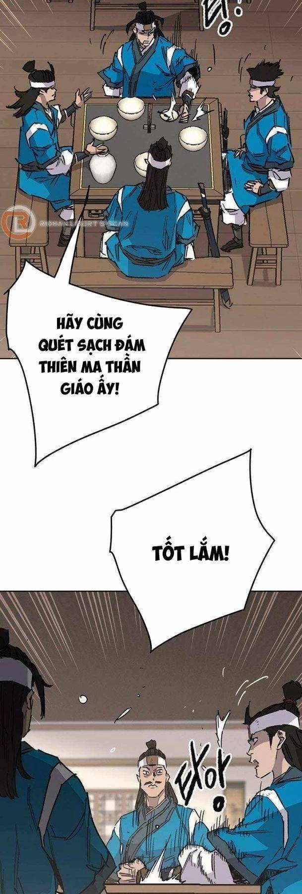 Tiên Kiếm Bất Bại - Chapter 211 - Page 36