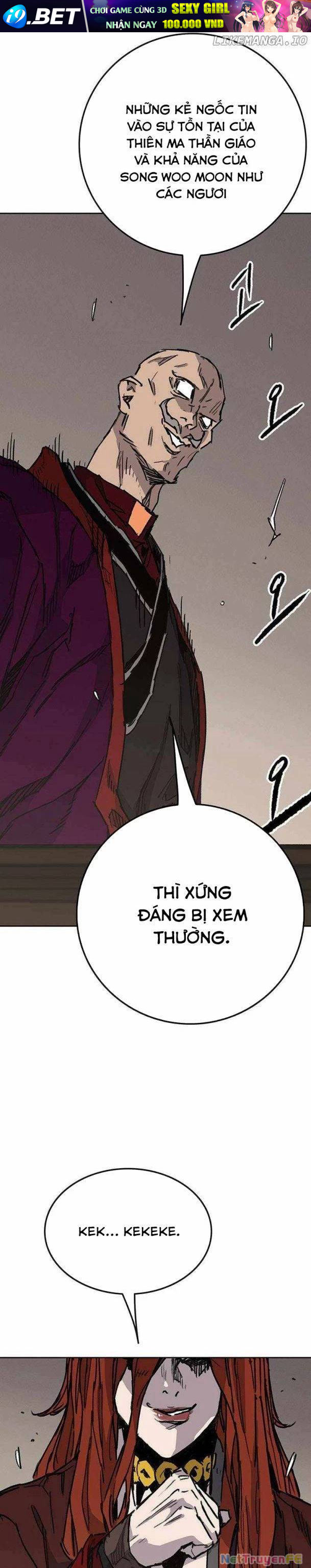 Tiên Kiếm Bất Bại - Chapter 211 - Page 40
