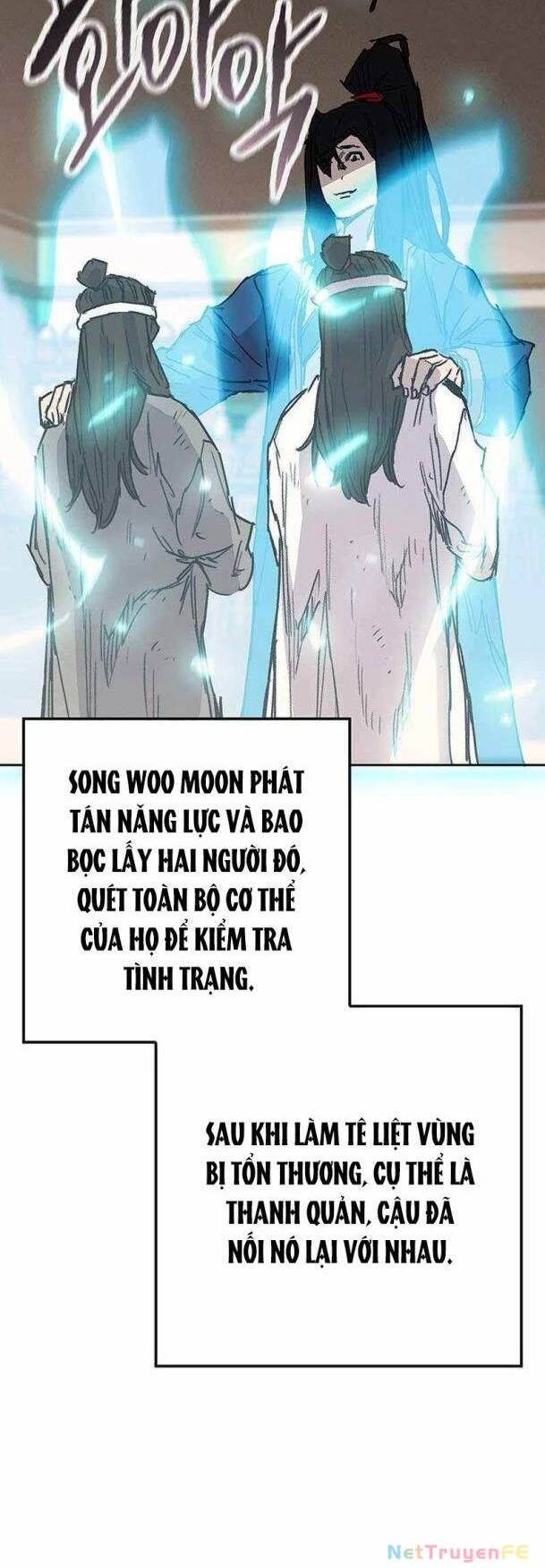 Tiên Kiếm Bất Bại - Chapter 212 - Page 22